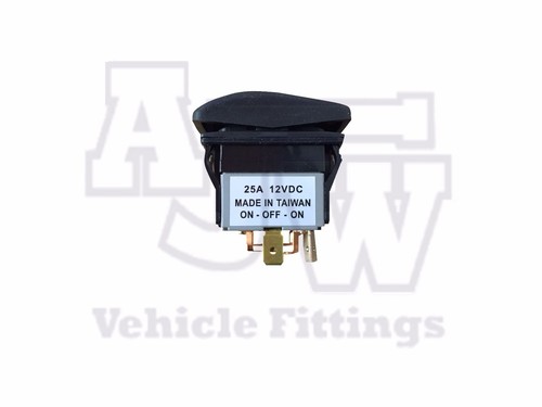 Way switch for - way, profile