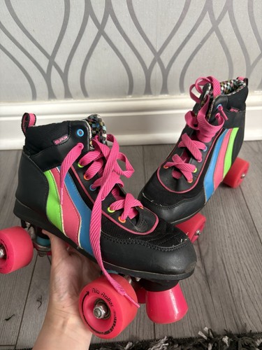 Sfr female quad roller - sfr, skates