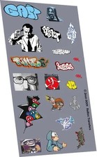 Railtec 8901 graffiti - railtec,