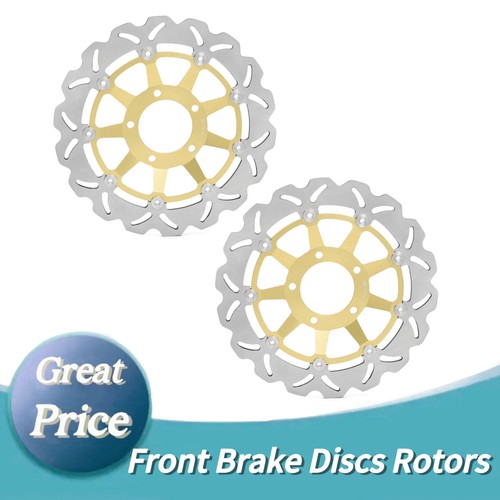 Front brake discs for - front,