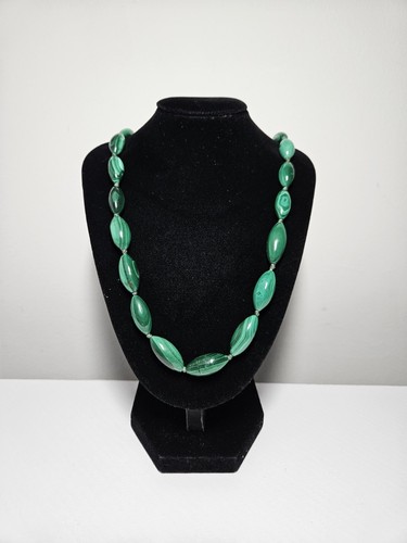 Vintage green malachite - vintage,