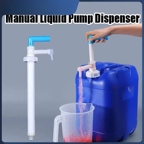 Hand fuel pump manual liquid - fuel,