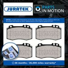 Brake Pads Set fits MERCEDES