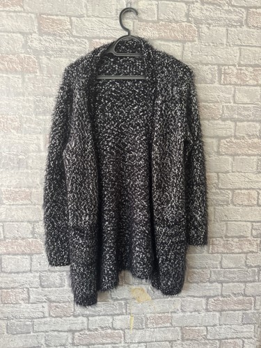 Qed london fluffy - fluffy, cardigan