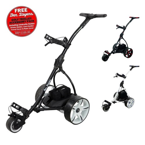 Ben sayers electric golf - ben,