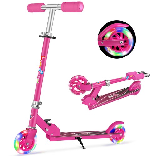 Folding scooters for kids - v1,