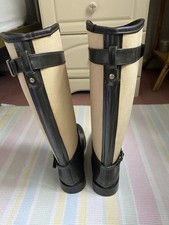 Hunter Chancery Boots Wellies Uk Size 5