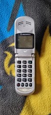 Motorola V50 - Grey Mobile Phone UNTESTED FOR PARTS