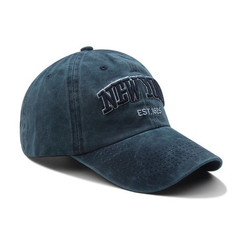 Letter embroidered baseball - embroidered,