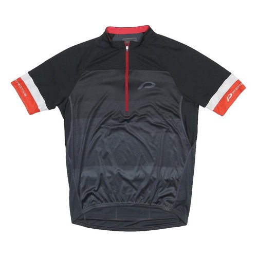 Protective mens black red - protective, &