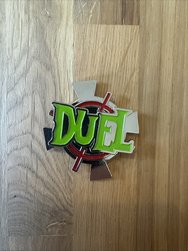 Alton towers duel spinning - alton,