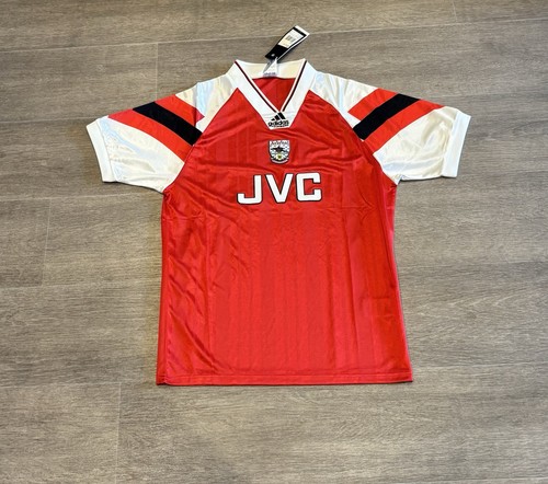 1994 red retro - red, arsenal