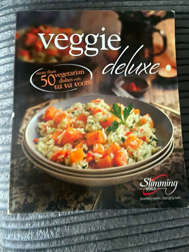 Slimming world veggie deluxe - veggie,
