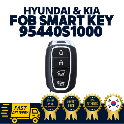 Genuine oem hyundai kia - hyundai, fob