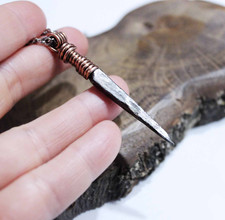 Medieval viking pendant - viking,