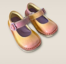 Girls Kickers Mary Jane Style