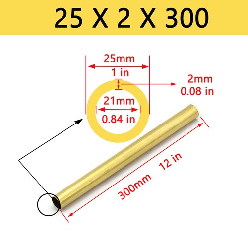 Brass tubes round - tubes, cu