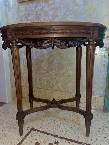 Antique louis xvi coffee - antique,