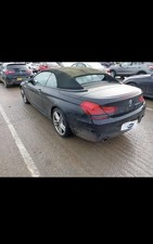 BMW 640d M-sport 2012-2018