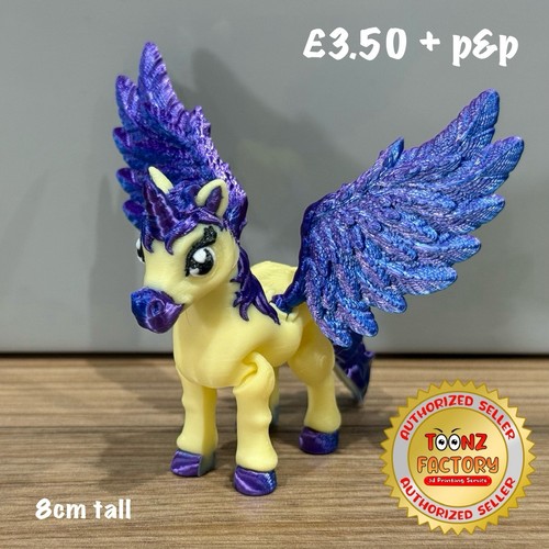 Mini alicorn - alicorn, unicorn)