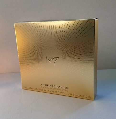 Touch glamour face - of, &