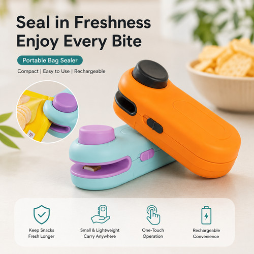 Mini heat sealer portable - mini,