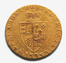 Great Britain.  1793 George