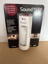 LG Sound 360 Speakers