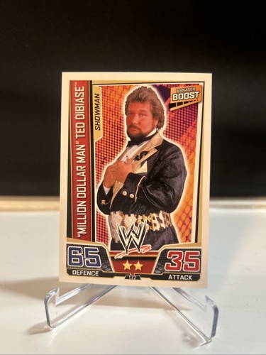 Million dollar man - million, ted