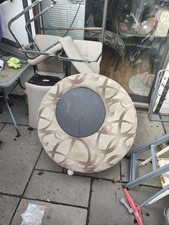 Dfs Three-Seater Sofa with