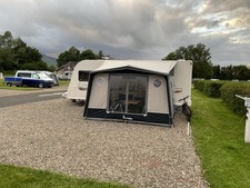 Isabella Magnum Coal Awning