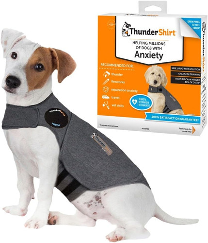 Thundershirt anxiety dog shirt - dog,