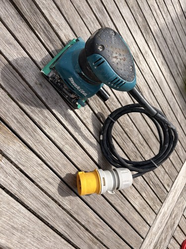 Makita bo4555 clamp - clamp, finishing