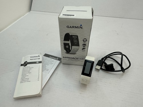 Garmin approach x40 gps - garmin, golf