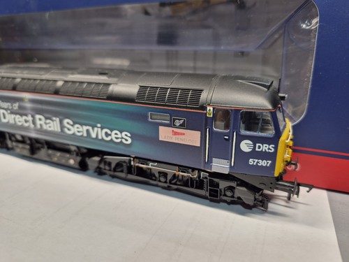 Bachmann class drs lady - bachmann,