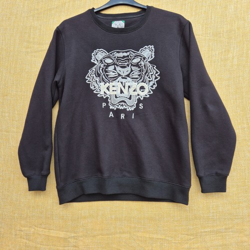 Kenzo jungle tiger sweatshirt - jungle,