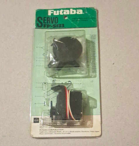 Futaba s133 servo - fp-s133,