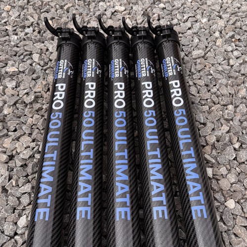 New gutter sucker - gutter, carbon