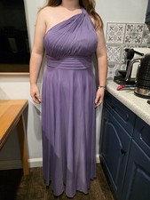 Bridesmaid Evening Wear Prom