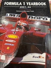 Formula yearbook 2001 - formula,