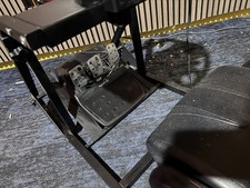 GT Omega Racing Chair and