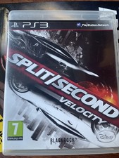 Split second velocity sony - split/second:, (sony