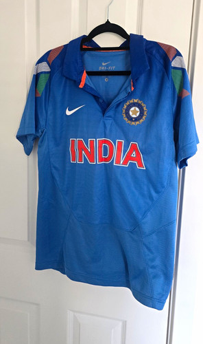 Nike team india dri fit - team,