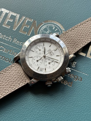 Gents 40mm zenith primero - gents,
