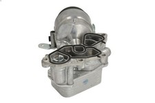 Oil Cooler, engine oil NRF