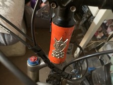Voodoo Bike Fully Working , No Front brake , brand new Tires