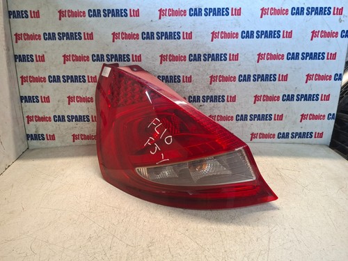 Ford fiesta hatchback - ford,