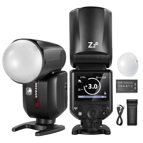 Neewer 4g ttl round - neewer, 2.4g