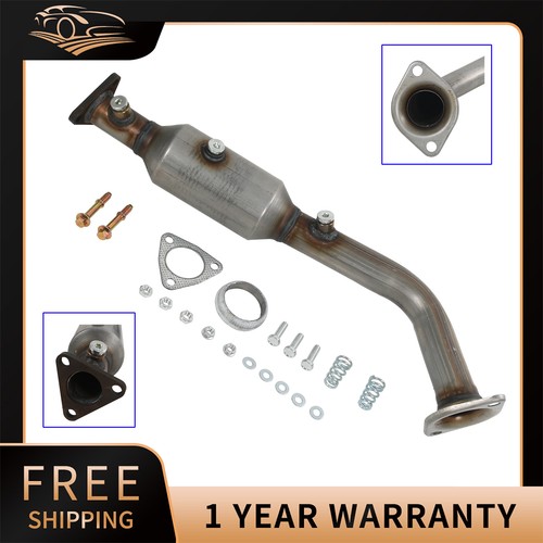 Catalytic converter plus - catalytic,