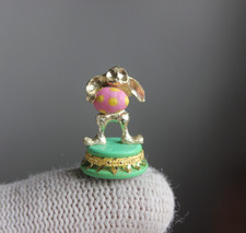 Dolls House Miniature Brass